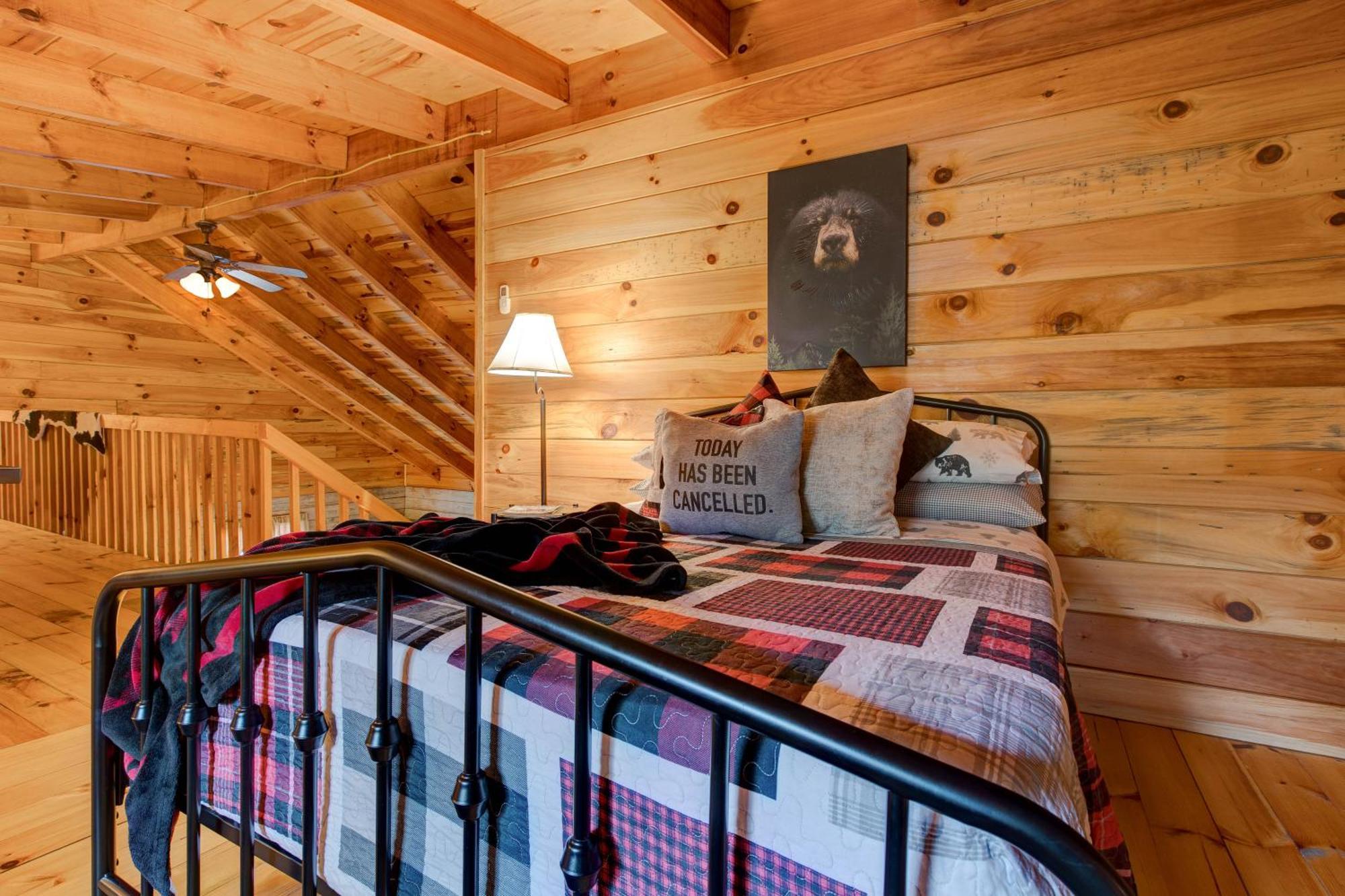 The Willow, Secluded And Cozy Country Cabin Ravenna المظهر الخارجي الصورة
