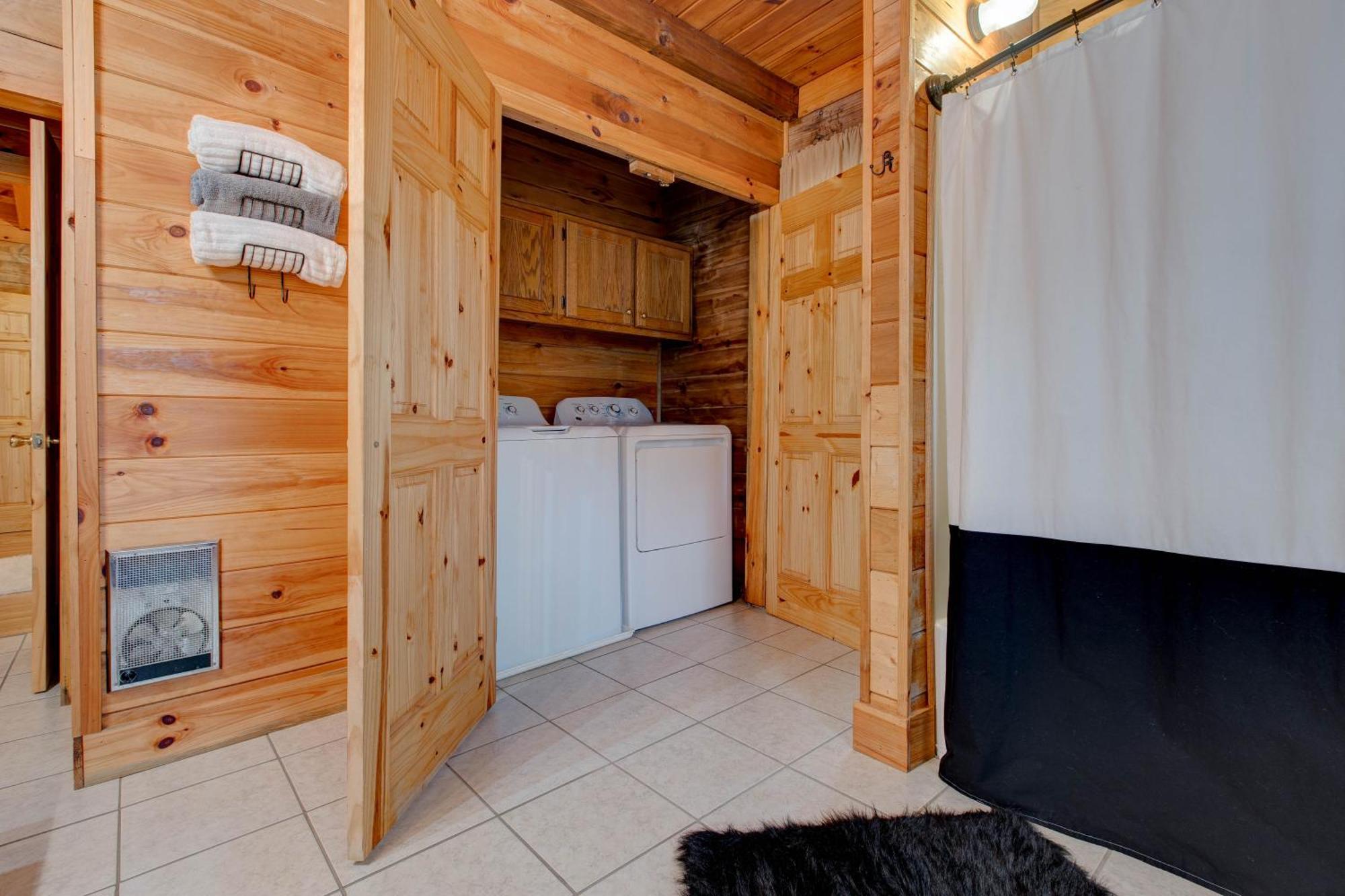 The Willow, Secluded And Cozy Country Cabin Ravenna المظهر الخارجي الصورة