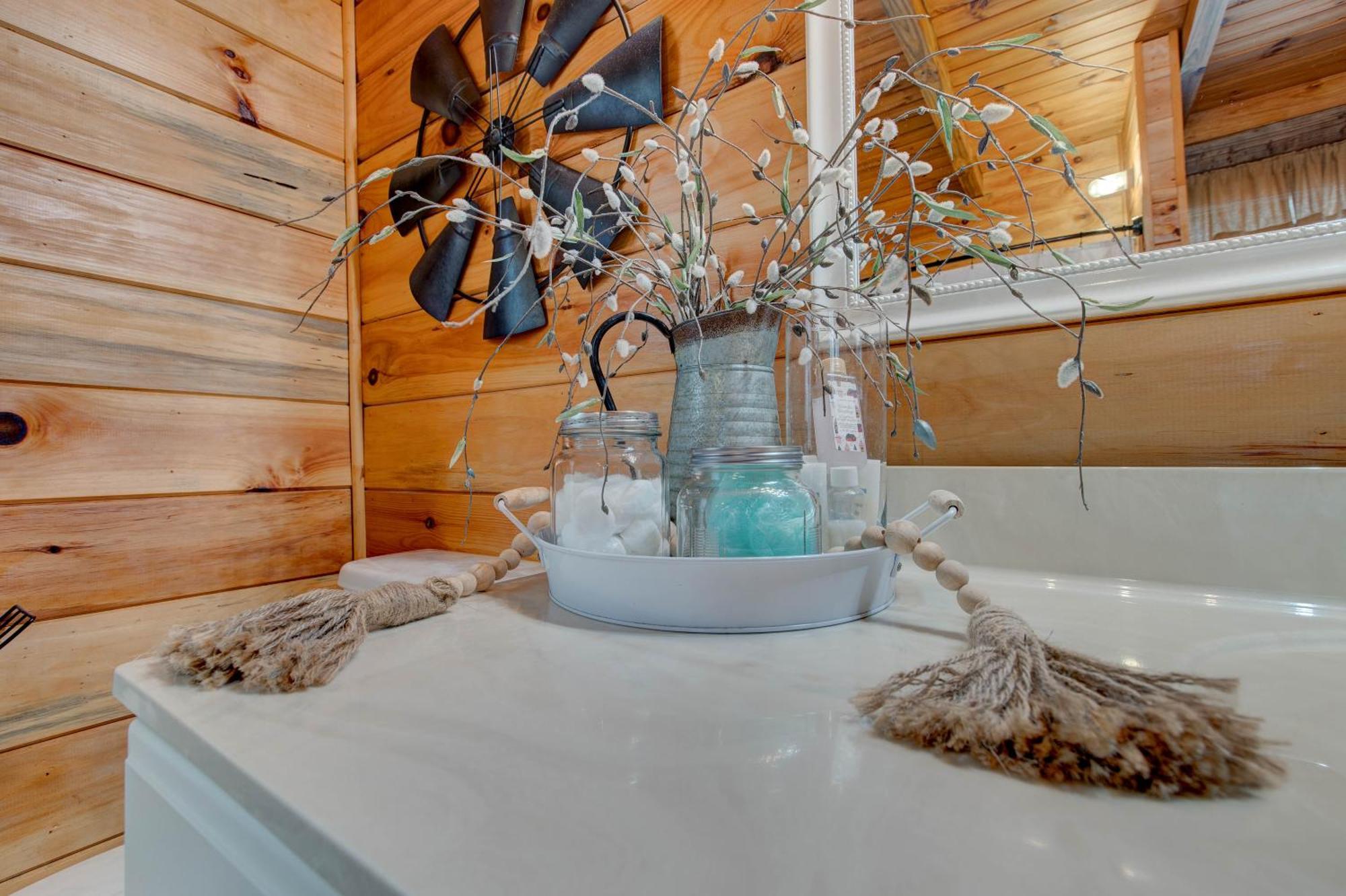 The Willow, Secluded And Cozy Country Cabin Ravenna المظهر الخارجي الصورة