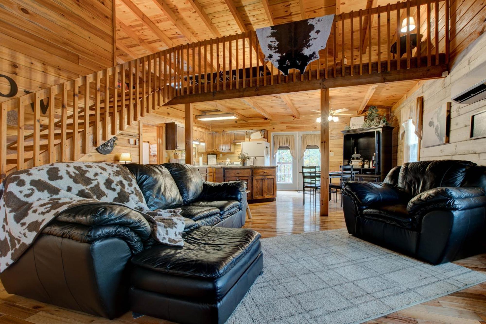 The Willow, Secluded And Cozy Country Cabin Ravenna المظهر الخارجي الصورة