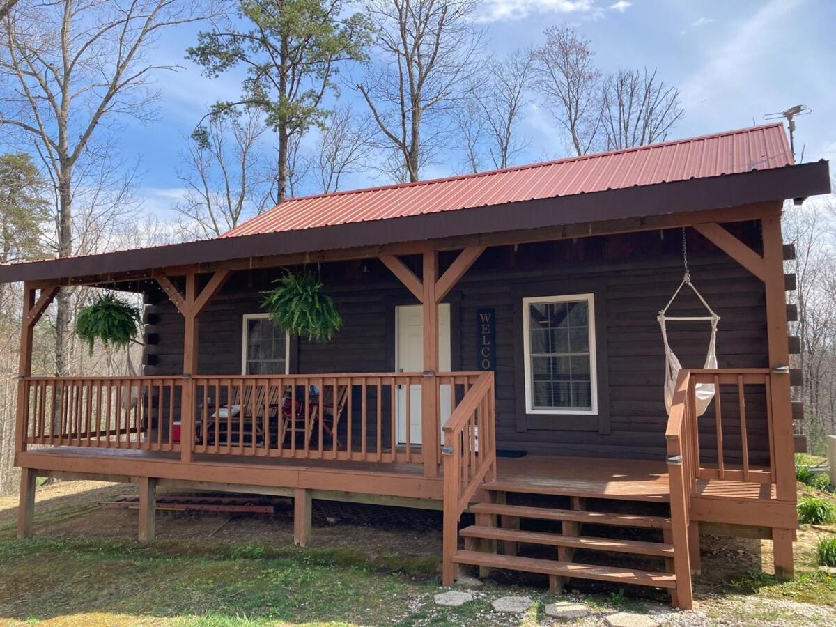 The Willow, Secluded And Cozy Country Cabin Ravenna المظهر الخارجي الصورة