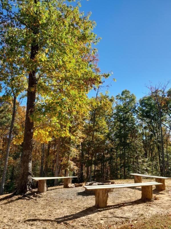 The Willow, Secluded And Cozy Country Cabin Ravenna المظهر الخارجي الصورة
