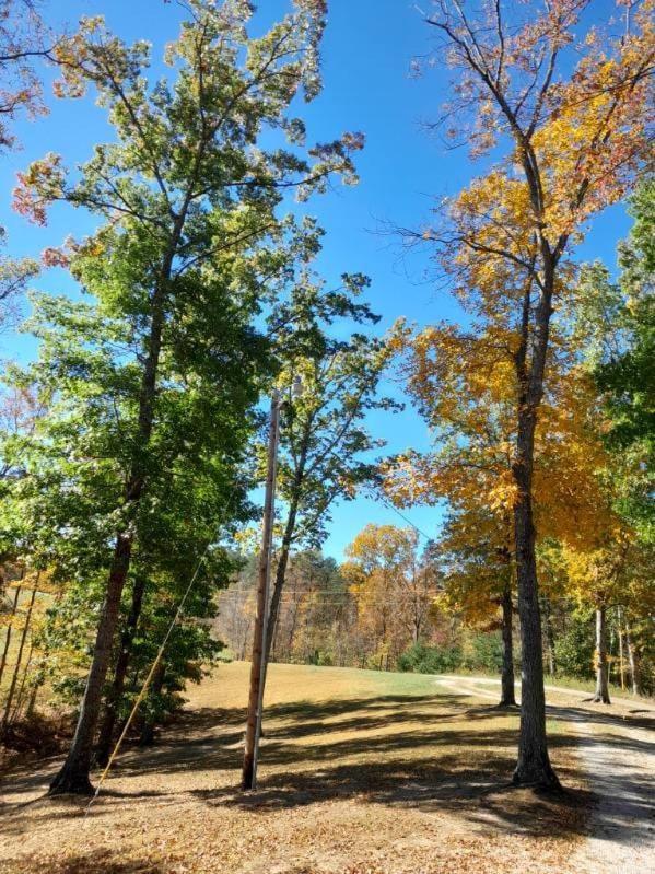 The Willow, Secluded And Cozy Country Cabin Ravenna المظهر الخارجي الصورة