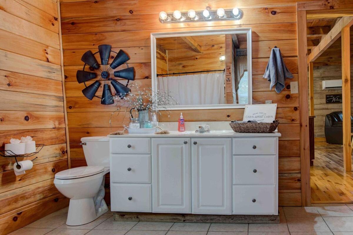 The Willow, Secluded And Cozy Country Cabin Ravenna المظهر الخارجي الصورة