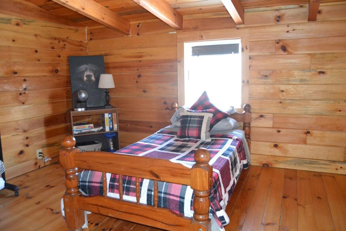 The Willow, Secluded And Cozy Country Cabin Ravenna المظهر الخارجي الصورة