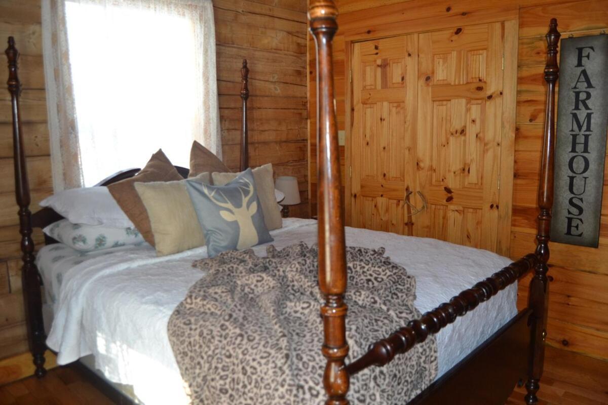 The Willow, Secluded And Cozy Country Cabin Ravenna المظهر الخارجي الصورة